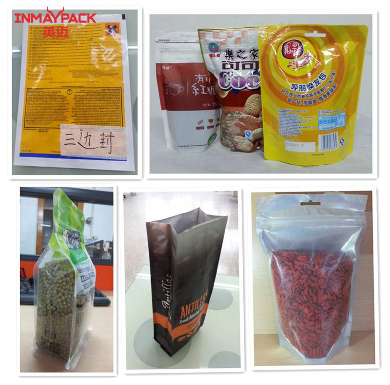 information of mini premade bag packing machine 11