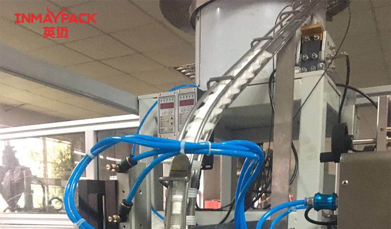 Hmk 2600 Model Horizontal Doypack And Flat Nag Packing Machine 14